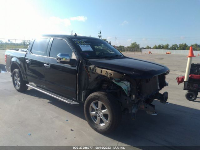 1FTEW1E51LKD50910 Ford F-150 Xl/xlt/lariat