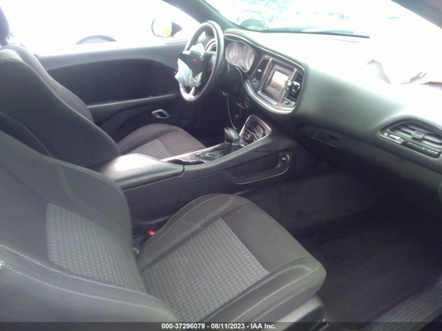 Dodge Challenger R/t 2015 2C3CDZAT2FH710993 Image 5