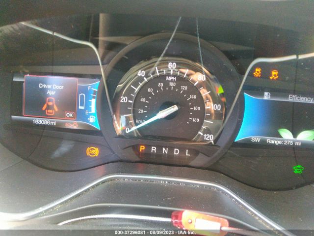 3FA6P0LUXHR222485 Ford Fusion Hybrid Se