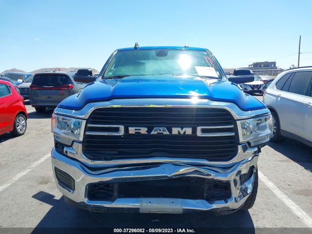 3C6UR5DJ1KG543693 RAM 2500 Big Horn