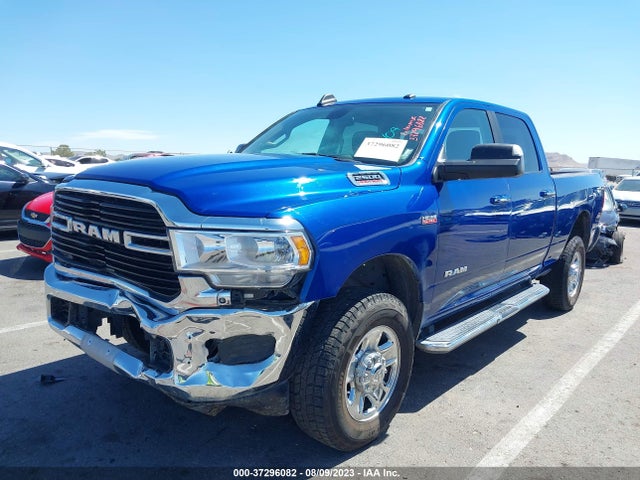 3C6UR5DJ1KG543693 RAM 2500 Big Horn