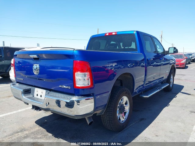 3C6UR5DJ1KG543693 RAM 2500 Big Horn