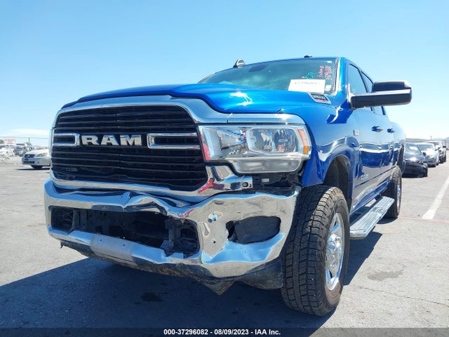 3C6UR5DJ1KG543693 RAM 2500 Big Horn