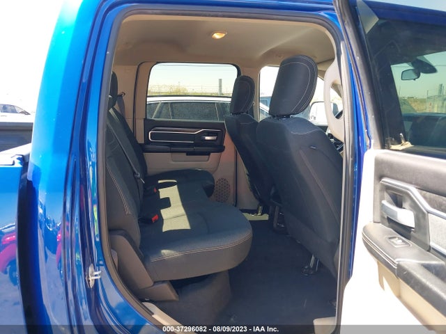 3C6UR5DJ1KG543693 RAM 2500 Big Horn