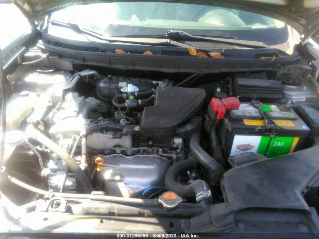 JN8AS5MV7EW711706 Nissan Rogue Select S
