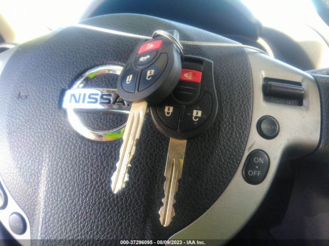 JN8AS5MV7EW711706 Nissan Rogue Select S