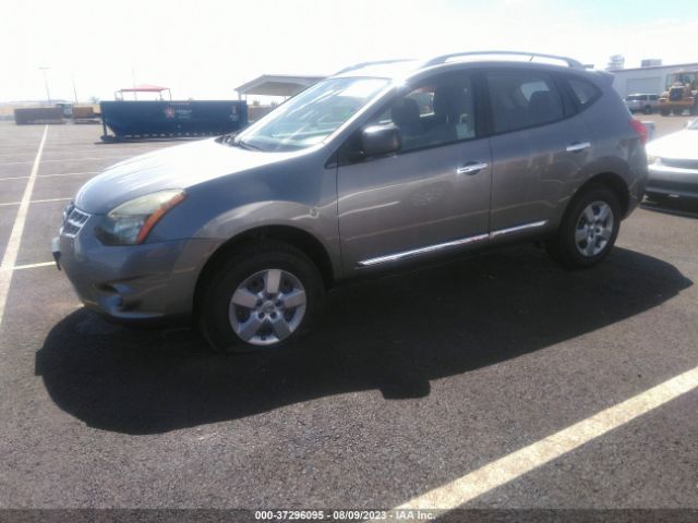 JN8AS5MV7EW711706 Nissan Rogue Select S