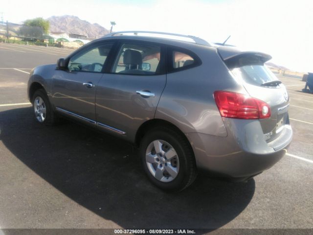 JN8AS5MV7EW711706 Nissan Rogue Select S