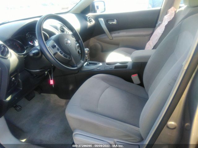 JN8AS5MV7EW711706 Nissan Rogue Select S