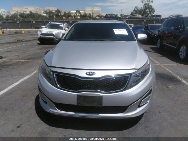 KIA Optima Lx 2015 5XXGM4A70FG444573 Image 3