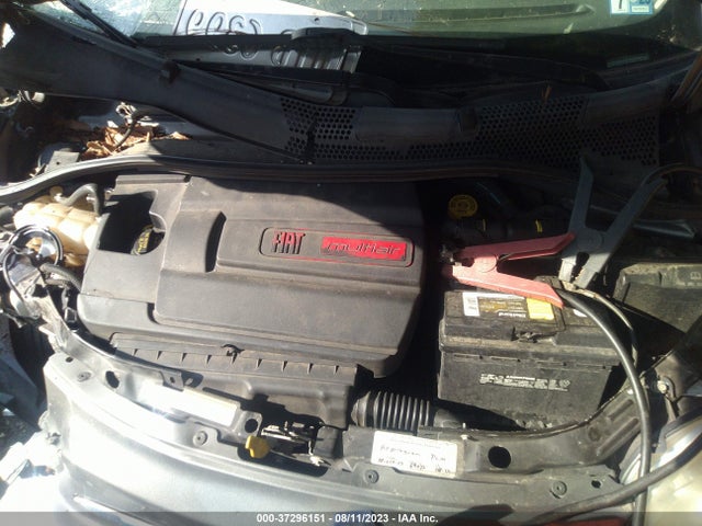 2012 FIAT 500 3C3CFFCR7CT110516 Photo 9