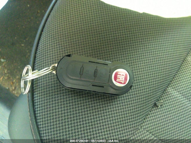 2012 FIAT 500 3C3CFFCR7CT110516 Photo 10