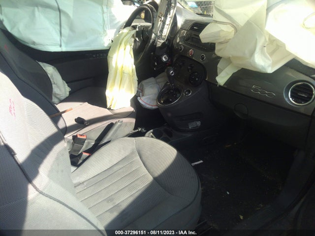 2012 FIAT 500 3C3CFFCR7CT110516 Photo 4