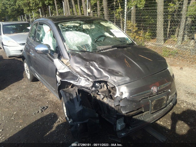 2012 FIAT 500 3C3CFFCR7CT110516 Photo 5