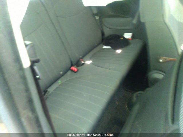 2012 FIAT 500 3C3CFFCR7CT110516 Photo 7