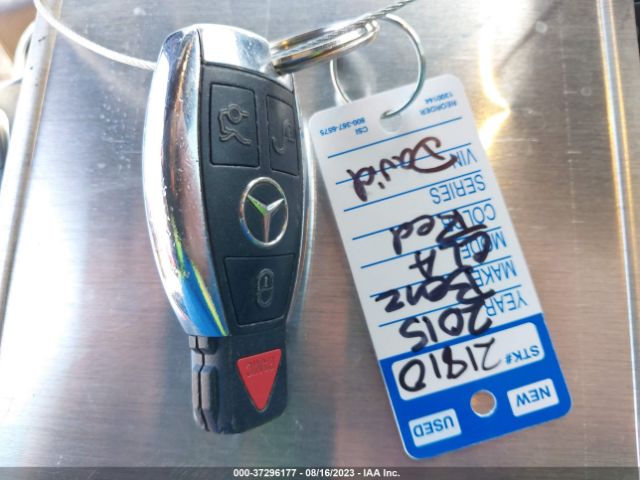 WDDSJ4EB6FN206710 Mercedes-Benz Cla-class Cla 250