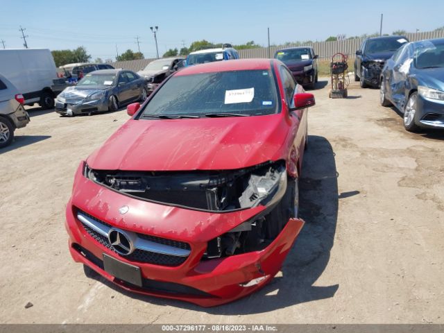 WDDSJ4EB6FN206710 Mercedes-Benz Cla-class Cla 250