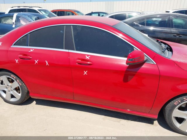 WDDSJ4EB6FN206710 Mercedes-Benz Cla-class Cla 250