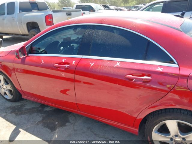 WDDSJ4EB6FN206710 Mercedes-Benz Cla-class Cla 250