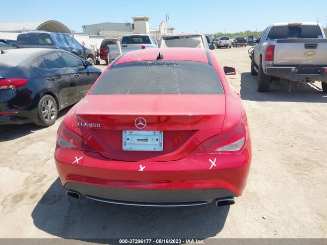 WDDSJ4EB6FN206710 Mercedes-Benz Cla-class Cla 250