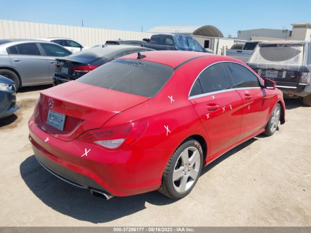 WDDSJ4EB6FN206710 Mercedes-Benz Cla-class Cla 250