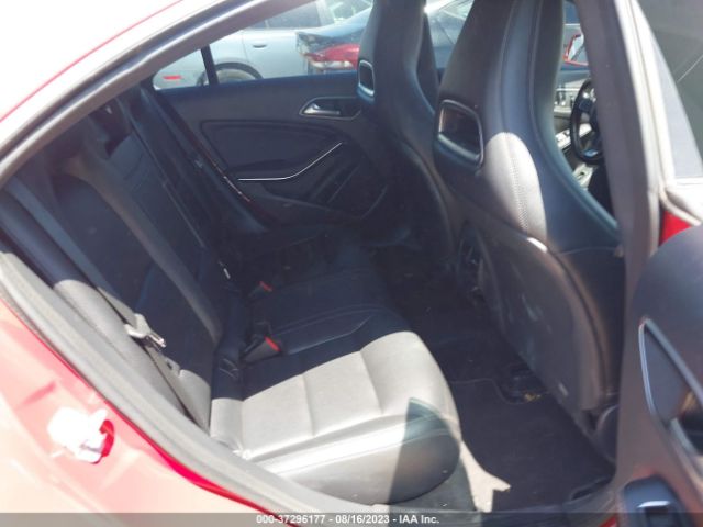 WDDSJ4EB6FN206710 Mercedes-Benz Cla-class Cla 250