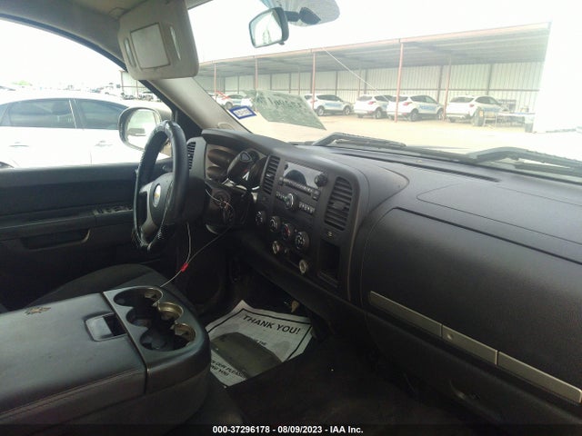 2011 CHEVROLET SILVERADO 1500 LT VIN: 3GCPKSEA7BG127445