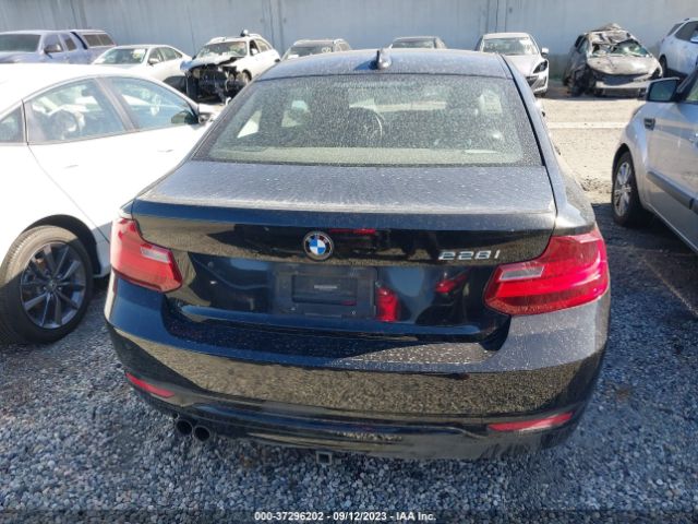 WBA1F9C57GV546075 BMW 2 Series 228i
