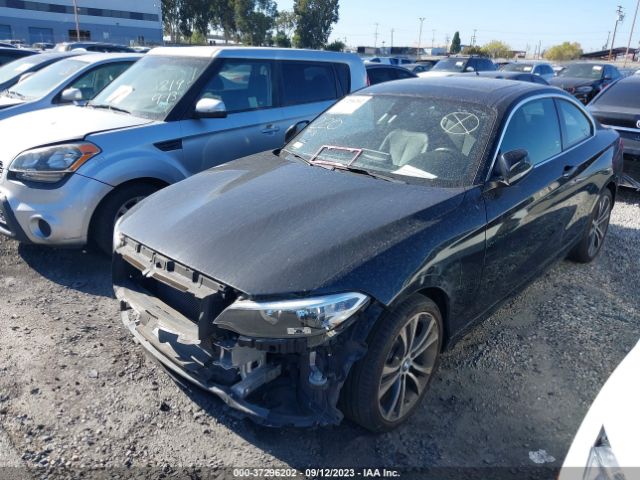 WBA1F9C57GV546075 BMW 2 Series 228i