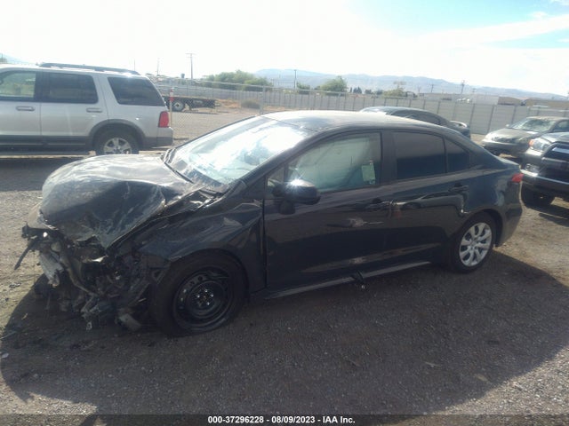 2023 TOYOTA COROLLA HYBRID LE VIN: JTDBCMFE7P3022452