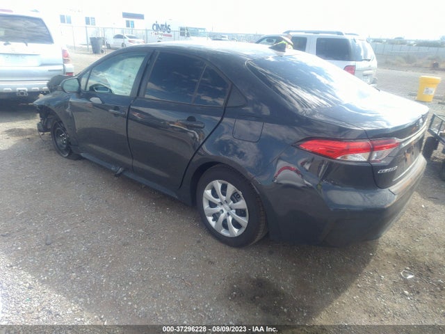 2023 TOYOTA COROLLA HYBRID LE VIN: JTDBCMFE7P3022452