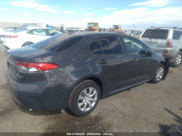 2023 TOYOTA COROLLA HYBRID LE VIN: JTDBCMFE7P3022452