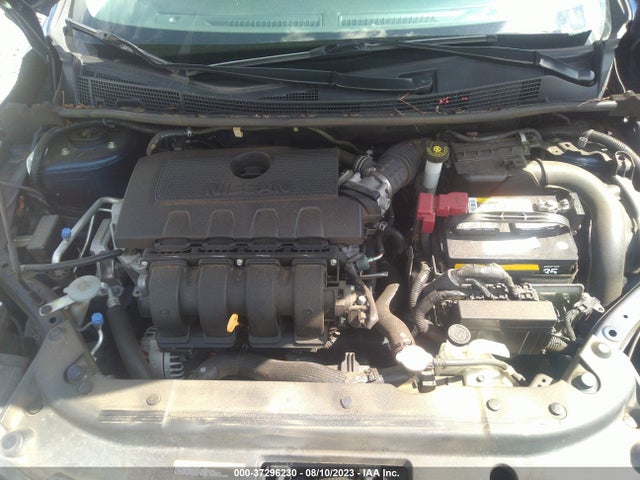 Nissan SENTRA SV 2019 3N1AB7AP3KY336367 Image 16