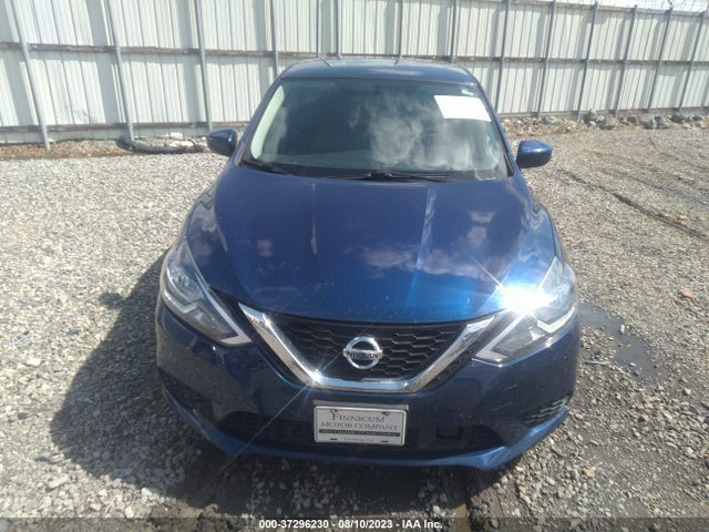 Nissan SENTRA SV 2019 3N1AB7AP3KY336367 Image 4