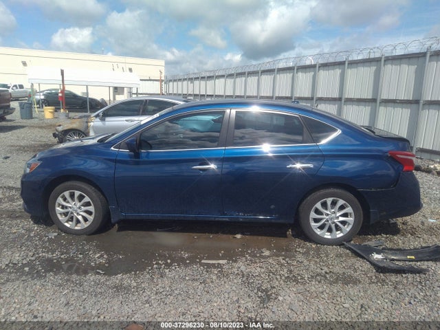 Nissan SENTRA SV 2019 3N1AB7AP3KY336367 Image 6