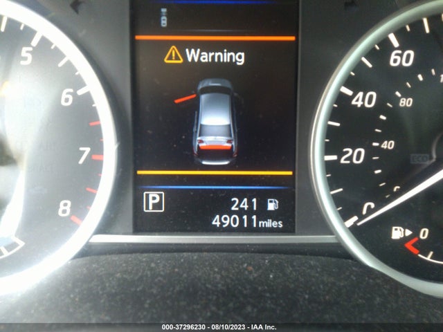 Nissan SENTRA SV 2019 3N1AB7AP3KY336367 Image 7