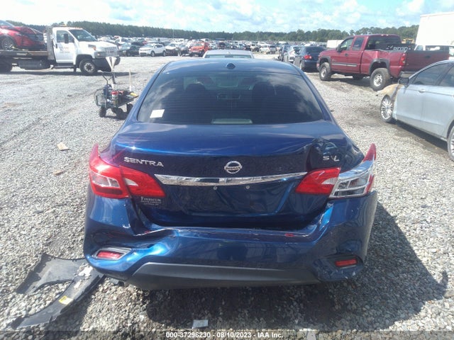 Nissan SENTRA SV 2019 3N1AB7AP3KY336367 Image 8
