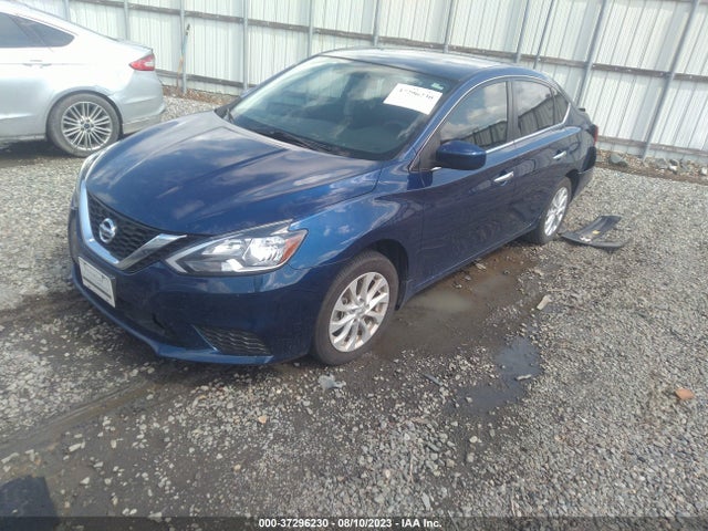 Nissan SENTRA SV 2019 3N1AB7AP3KY336367 Image 2