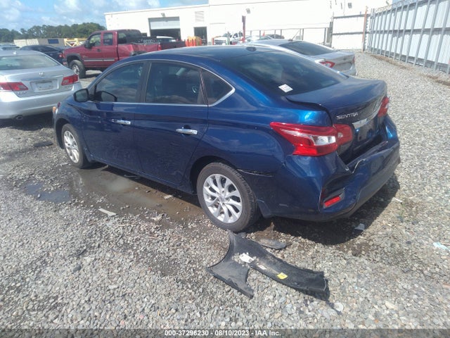 Nissan SENTRA SV 2019 3N1AB7AP3KY336367 Image 9