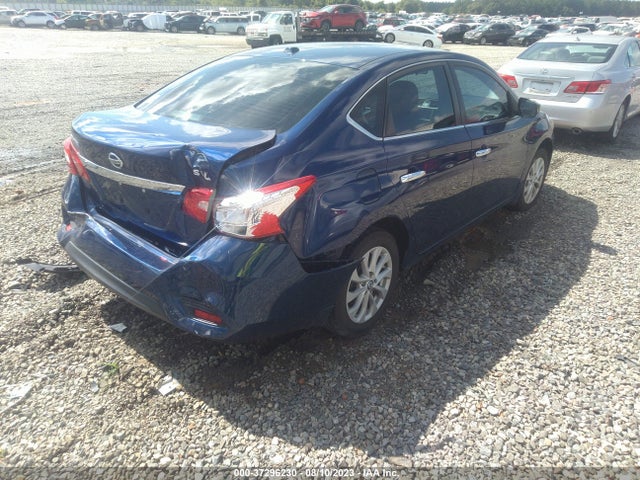 Nissan SENTRA SV 2019 3N1AB7AP3KY336367 Image 10