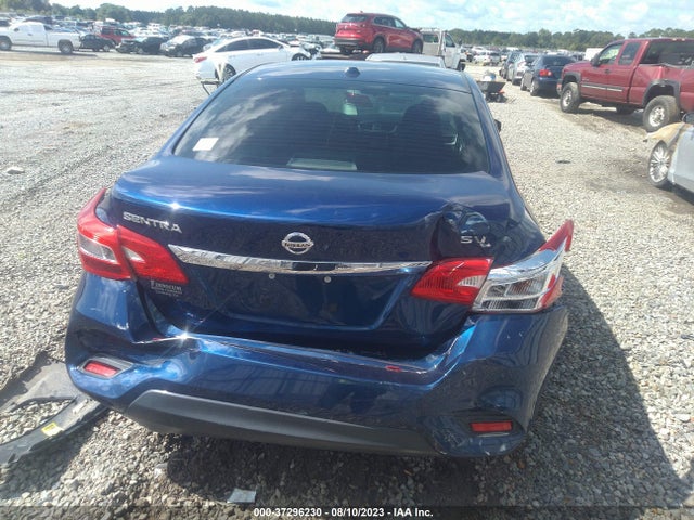 Nissan SENTRA SV 2019 3N1AB7AP3KY336367 Image 12