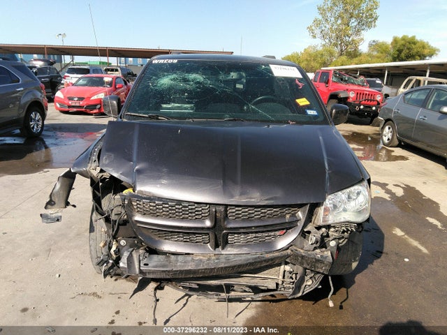 Dodge Grand Caravan Gt 2017 2C4RDGEGXHR861486 Image 12