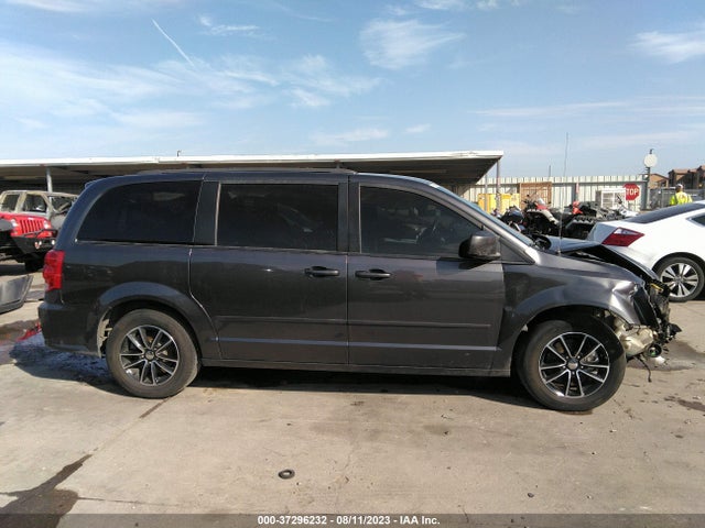 Dodge Grand Caravan Gt 2017 2C4RDGEGXHR861486 Image 13