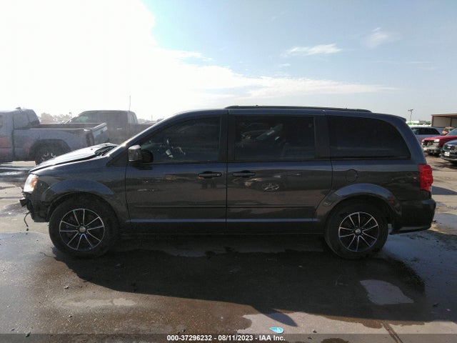 Dodge Grand Caravan Gt 2017 2C4RDGEGXHR861486 Image 14
