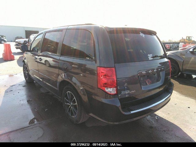 Dodge Grand Caravan Gt 2017 2C4RDGEGXHR861486 Image 3