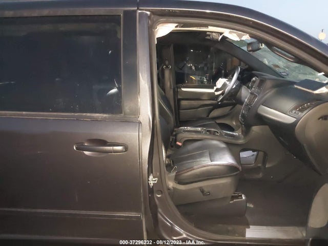 Dodge Grand Caravan Gt 2017 2C4RDGEGXHR861486 Image 5