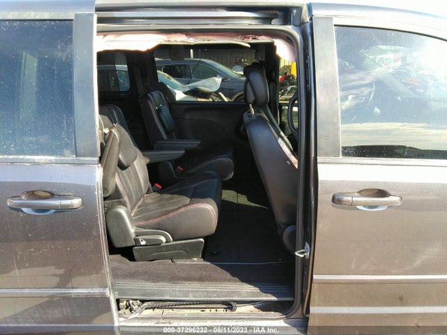 Dodge Grand Caravan Gt 2017 2C4RDGEGXHR861486 Image 8