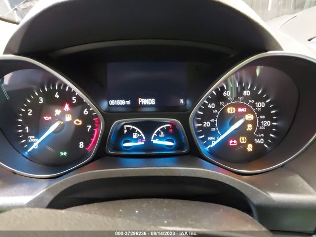 2018 FORD ESCAPE SE VIN: 1FMCU9GD8JUD12183