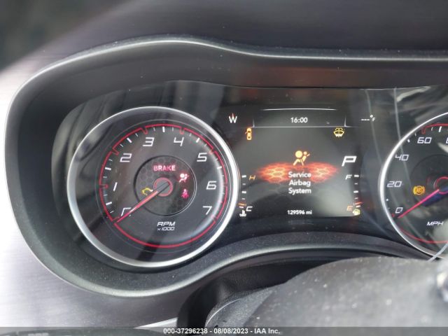 2C3CDXBG6FH866928 Dodge Charger Se