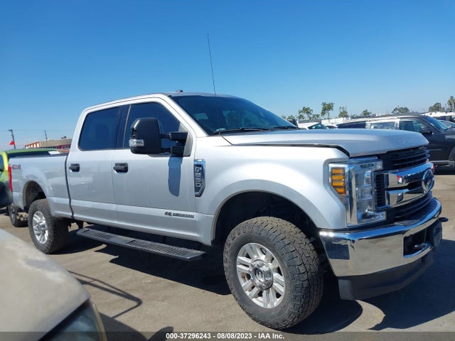 Ford Super Duty F-250 Srw Xl/xlt/lariat 2019 1FT7W2BT1KEF51253 Image 5